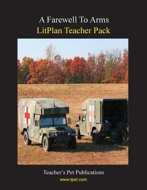 Litplan Teacher Pack: Farewell to Arms image number 0