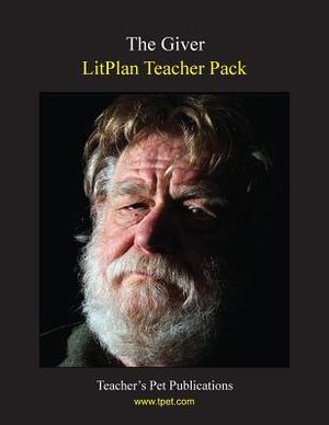 Litplan Teacher Pack: The Giver image number 0
