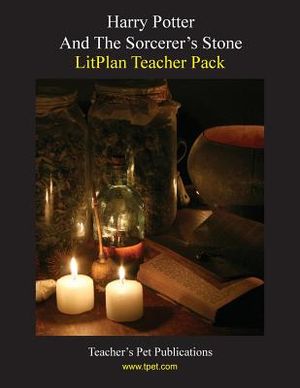 Litplan Teacher Pack: Harry Potter and the Sorcerer's Stone image number 0