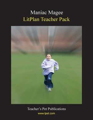 Litplan Teacher Pack: Maniac Magee image number 0