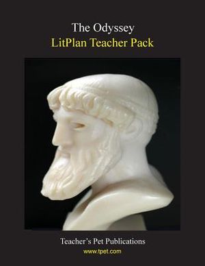 Litplan Teacher Pack: The Odyssey image number 0