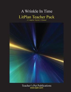 Litplan Teacher Pack: A Wrinkle in Time image number 0