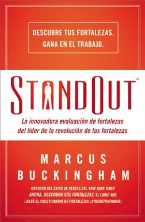 Standout: La Innovadora Evaluaci&oacute;n de Fortalezas del L&iacute;der de la Revoluci&oacute;n de Las Fortalezas image number 0