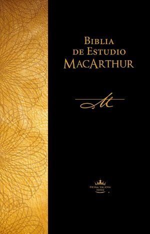 Biblia de Estudio MacArthur-Rvr 1960 image number 0