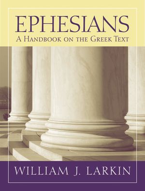 Ephesians: A Handbook on the Greek Text image number 0