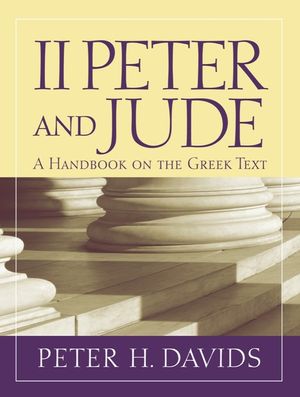2 Peter and Jude: A Handbook on the Greek Text image number 0