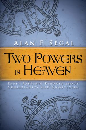 Two Powers in Heaven image number 0