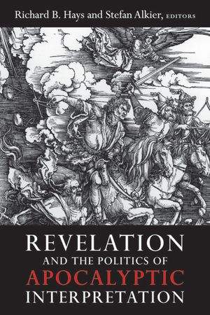 Revelation and the Politics of Apocalyptic Interpretation image number 0