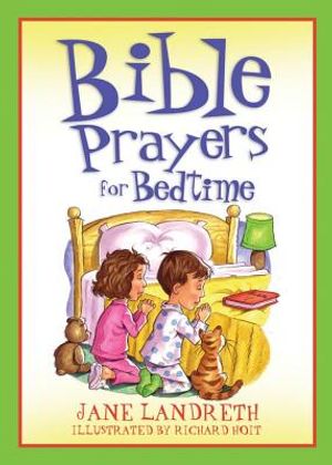 Bible Prayers for Bedtime image number 0