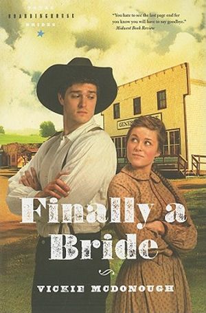 Finally a Bride image number 0