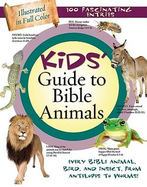 Kids' Guide to Bible Animals image number 0