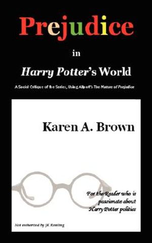 Prejudice in Harry Potter image number 0