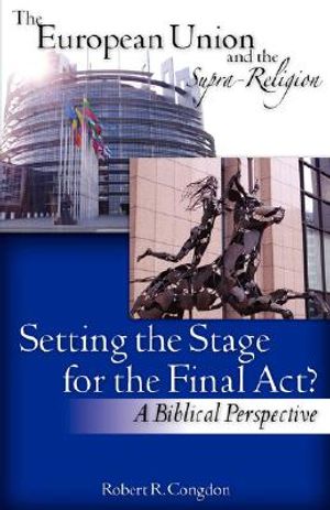 The European Union and the Supra-Religion image number 0