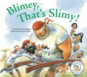 Blimey, That's Slimy image number 0