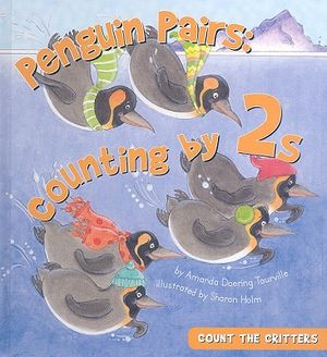 Penguin Pairs: Counting by 2s: Counting by 2s image number 0