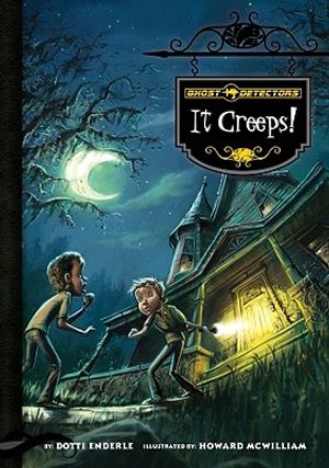 Ghost Detectors Book 1: It Creeps! image number 0