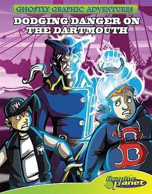 First Adventure: Dodging Danger on the Dartmouth image number 0