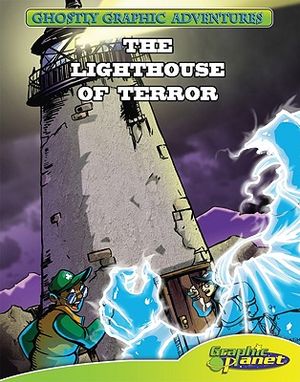 Third Adventure: The Lighthouse of Terror image number 0