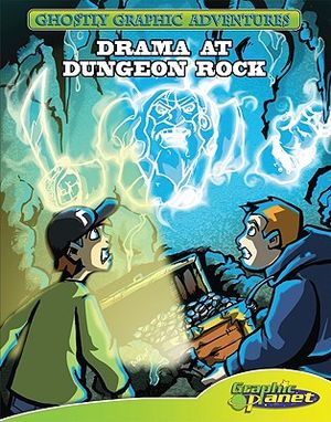 Sixth Adventure: Drama at Dungeon Rock image number 0