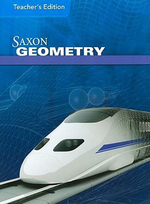 Saxon Geometry image number 0