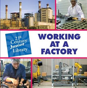 Working at a Factory image number 0