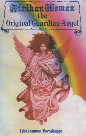 Afrikan Woman: The Original Guardian Angel image number 0