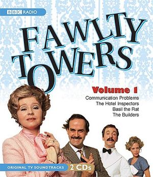 Fawlty Towers Volume One image number 0