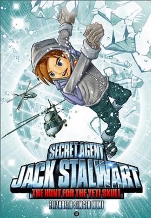 Secret Agent Jack Stalwart: Book 13: The Hunt for the Yeti Skull: Nepal image number 0
