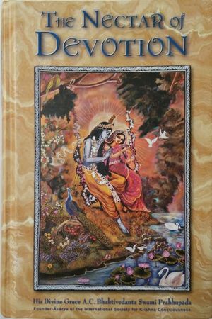 The Nectar of Devotion image number 0