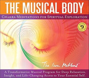 The Musical Body: Chakra Meditations for Spiritual Exploration image number 0