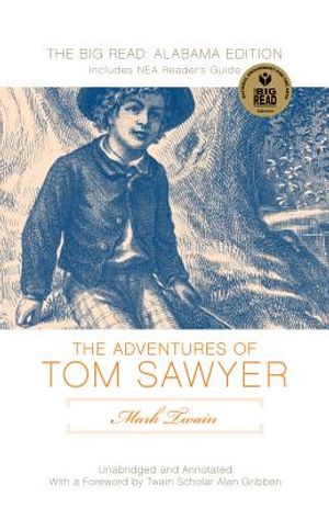 Mark Twain's Adventures of Tom Sawyer: The Newsouth Edition image number 0