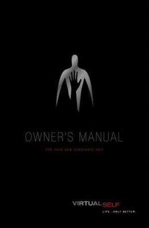 The Surrogates Owner's Manual: Special Hardcover Ed Volume 1 & Volume 2 image number 0