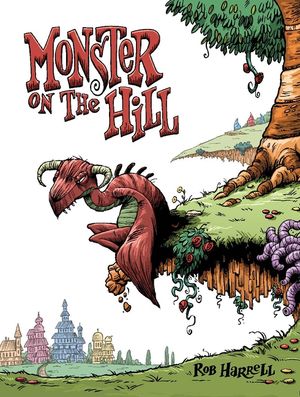 Monster on the Hill image number 0