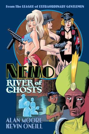 Nemo: River of Ghosts image number 0