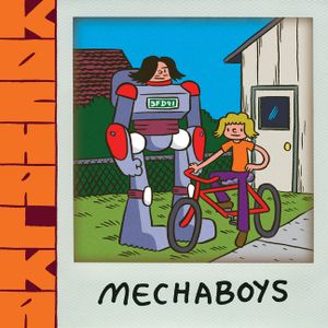 Mechaboys image number 0