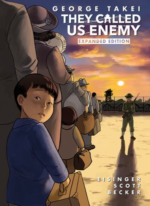 They Called Us Enemy: Expanded Edition image number 0