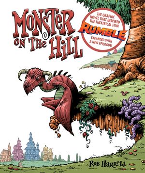 Monster on the Hill (Expanded Edition) image number 0