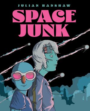 Space Junk image number 0