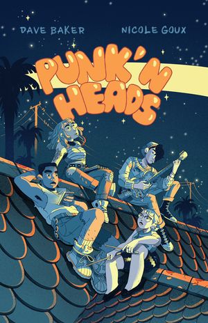 Punk'n'heads image number 0
