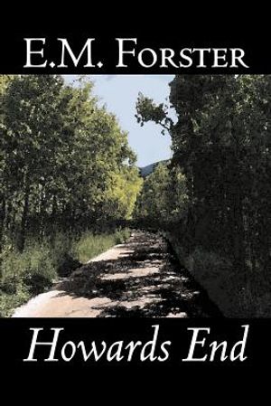 Howards End by E.M. Forster, Fiction, Classics image number 0