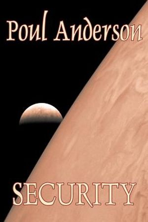 Security by Poul Anderson, Science Fiction, Adventure image number 0