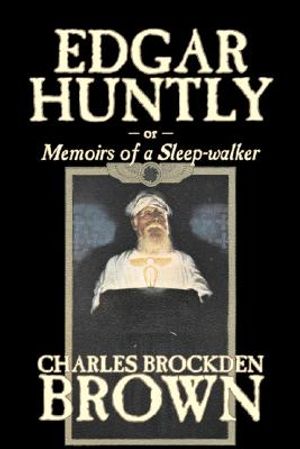 Edgar Huntly by Charles Brockden Brown, Fantasy, Historical, Literary image number 0