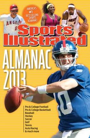 Sports Illustrated Almanac 2013 image number 0