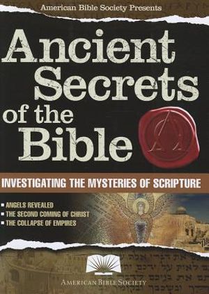 American Bible Society Ancient Secrets of the Bible image number 0