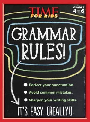 Time for Kids Grammar Rules! image number 0