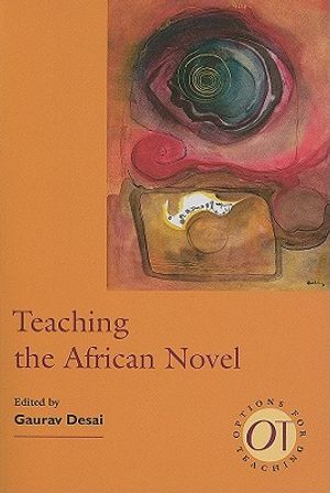 Teaching the African Novel image number 0