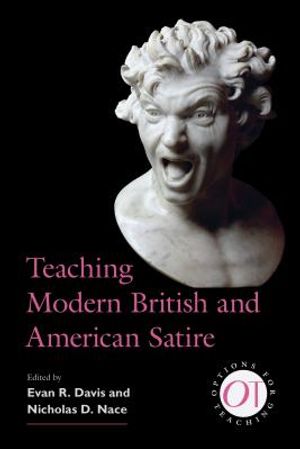 Teaching Modern British and American Satire image number 0