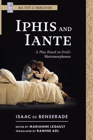 Iphis and Iante: A Play Based on Ovid's Metamorphoses image number 0