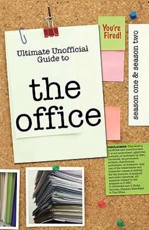 The Office: Ultimate Unofficial Guide to the Office Season One and Two: The Office USA Season 1 and 2 image number 0
