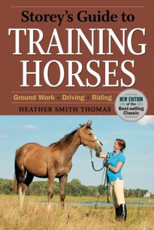 Storey's Guide to Training Horses image number 0